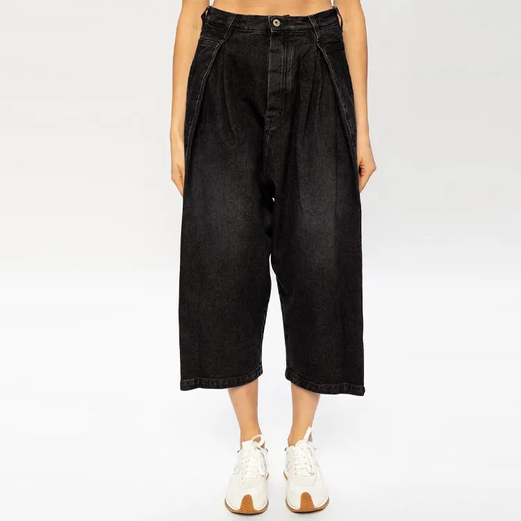 LOEWE Jeans Women's Black-2
