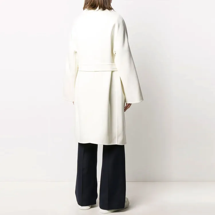 LOEWE Velvet Jackets Women's White-2