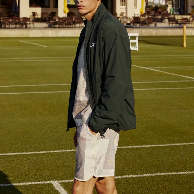 KITH X Wilson Poster Print Jordan Short-3