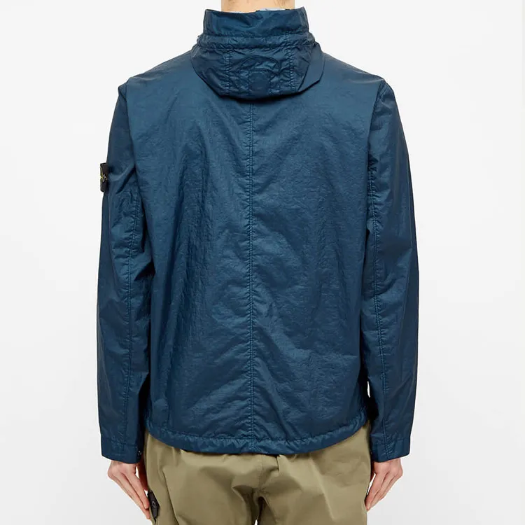 STONE ISLAND Jackets & Coats Men's Blue-1