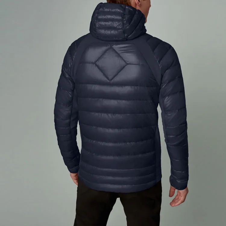 Canada Goose HyBridge Lite Hooded Down Jacket-2