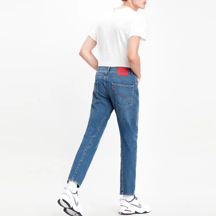 Levis Jeans Men Blue-3