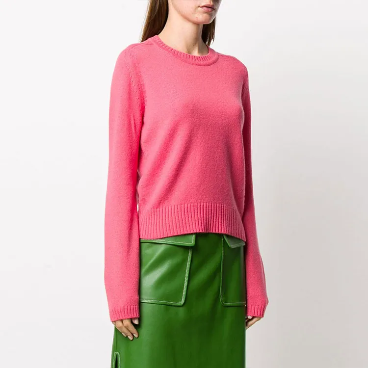 GUCCI FW21 Sweater Women's Pink-1