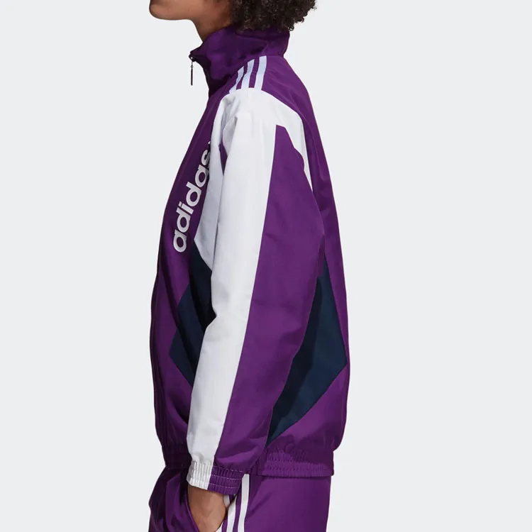 Adidas Originals Jackets Women's Purple-4