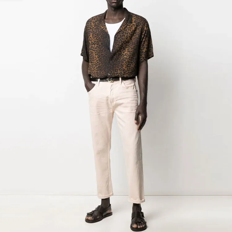 TOM FORD Jeans Men Light Rose-1