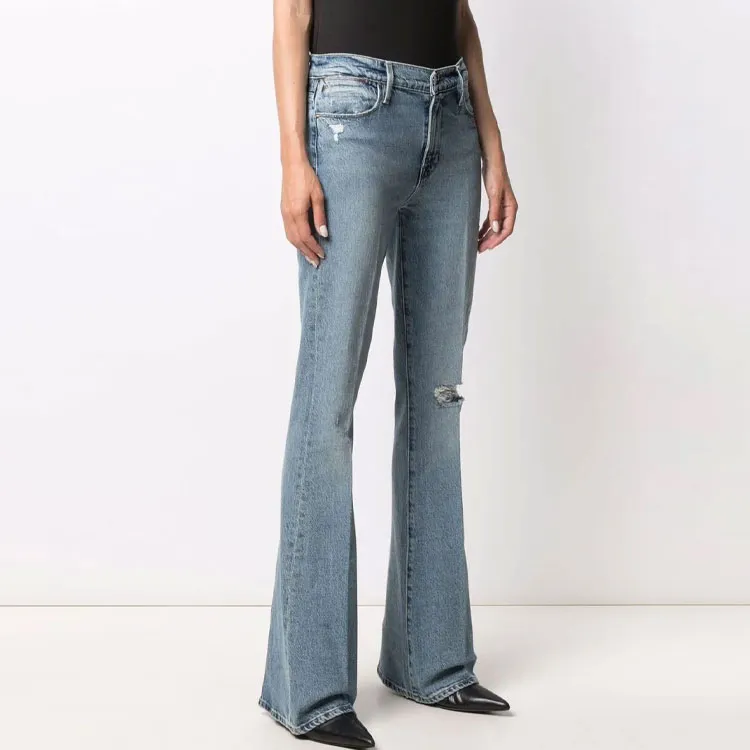 FRAME Jeans Women's Blue-2
