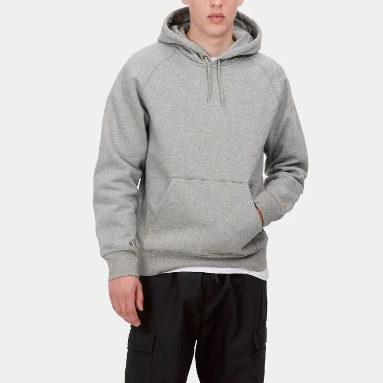 Carhartt WIP Sweatshirts Men Gray-2
