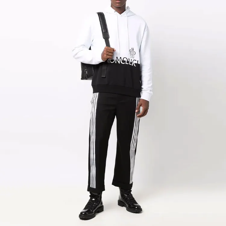 Moncler FW21 Sweatshirts Men White-1