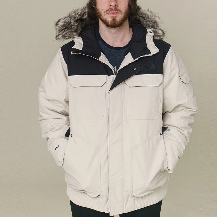 THE NORTH FACE Down Jacket Men's White-4