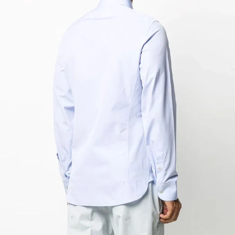 GUCCI SS21 Shirt Men's Light Blue-2