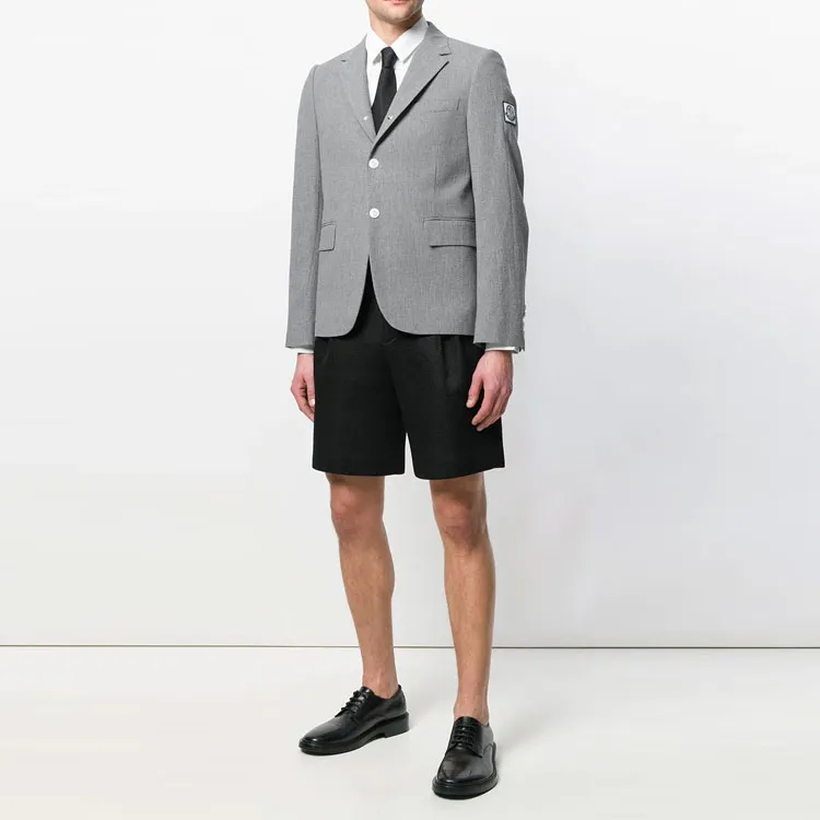 Moncler Slim-fit Button Blazer-1
