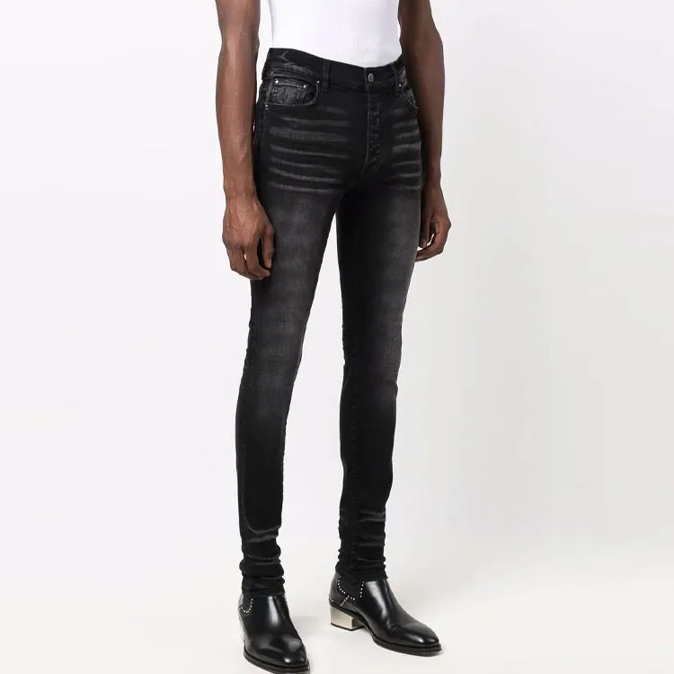 AMIRI Jeans Men Black-3