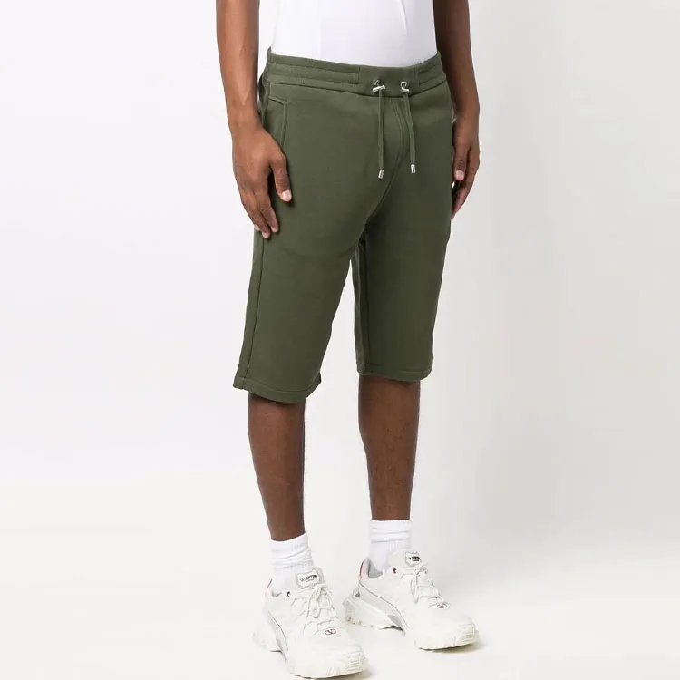 BALMAIN B Print Bermuda Short-3