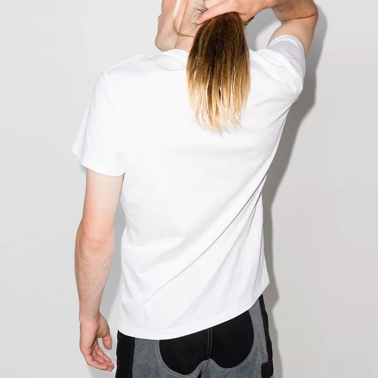 BALMAIN Logo Printed T Shirt-2