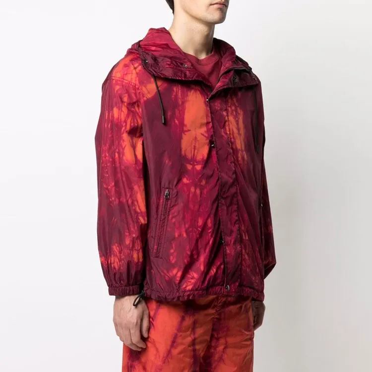 Acne Studios Jackets Men Red-1