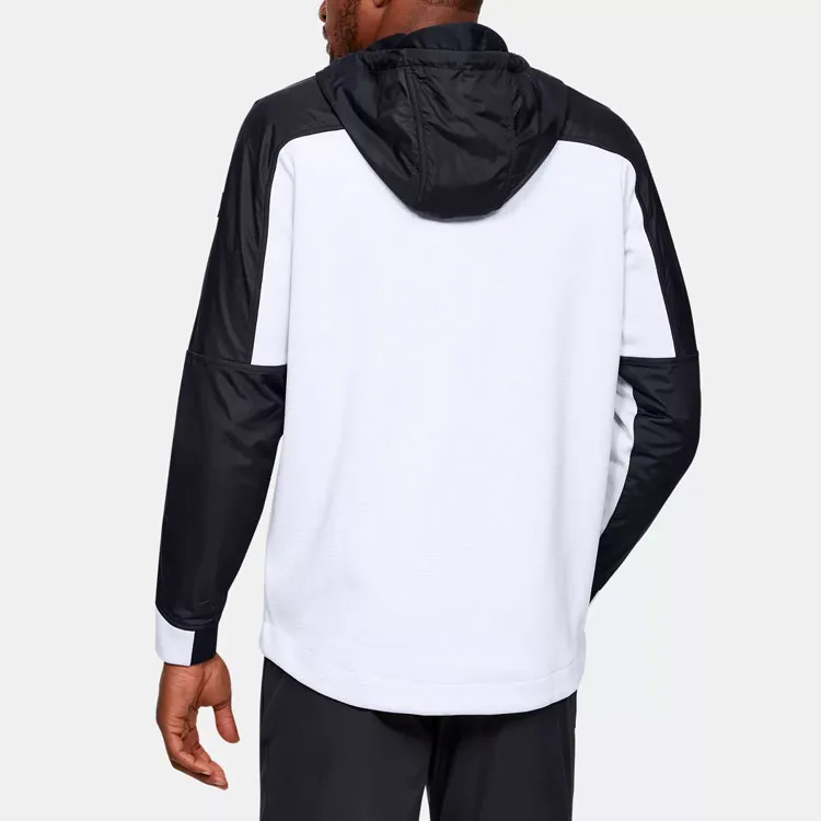 Under Armour ColdGear Jackets Men White-4