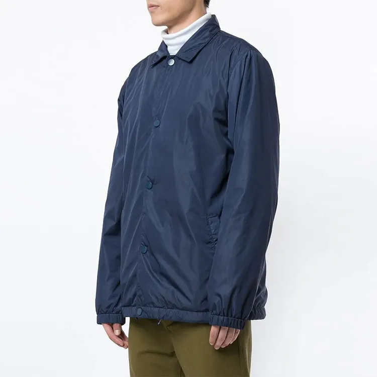 Martine Rose Snap Button Jacket-1