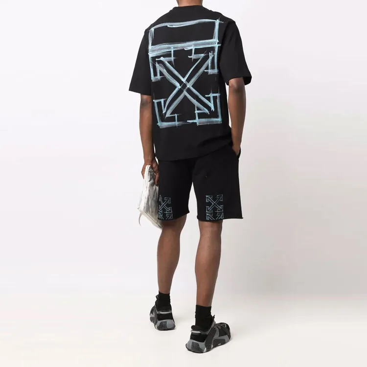 OFF WHITE Marker Skate T Shirt-2