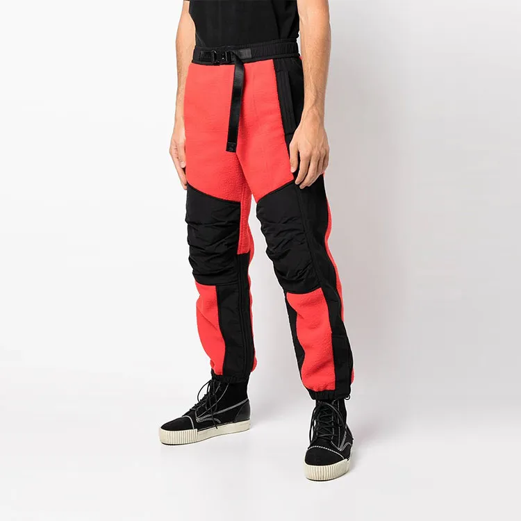 Alexander Wang Knitted Sweatpants Unisex Orange-4