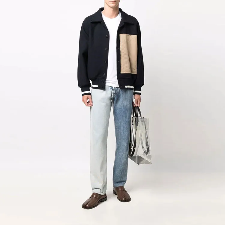 Maison Margiela FW21 Jacket Men's Blue-1