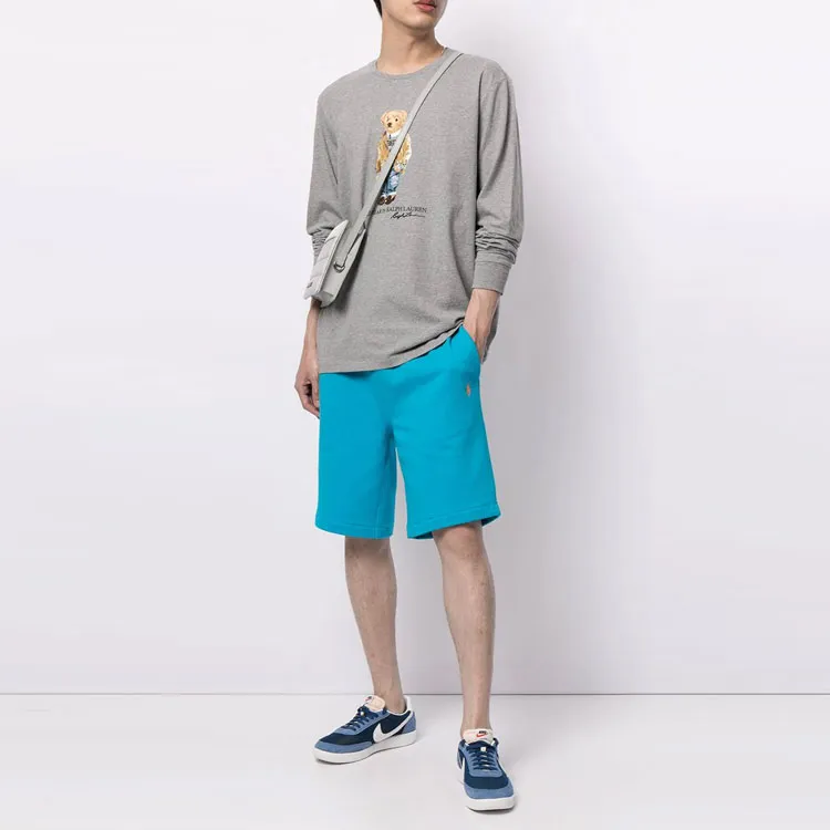 Polo Ralph Lauren T Shirt Men's Gray-1