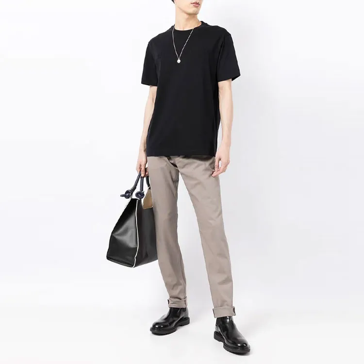 EMPORIO ARMANI Casual Pants Men's Taupe-3