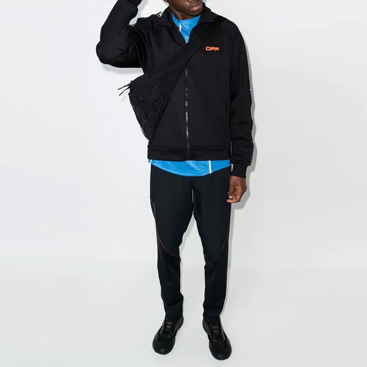 OFF WHITE Active Track Jacket-2