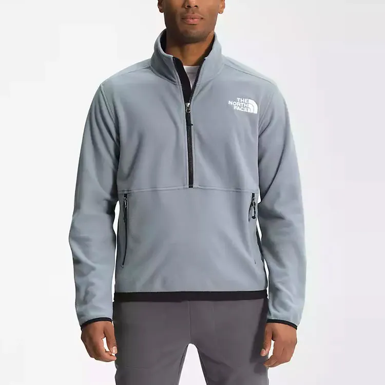 THE NORTH FACE Velvet Jackets Men Gray-1