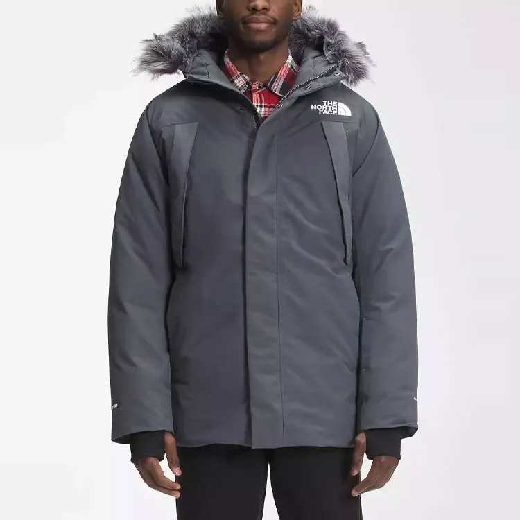 THE NORTH FACE Outerborough Down Jacket Winter Men's Gray-1