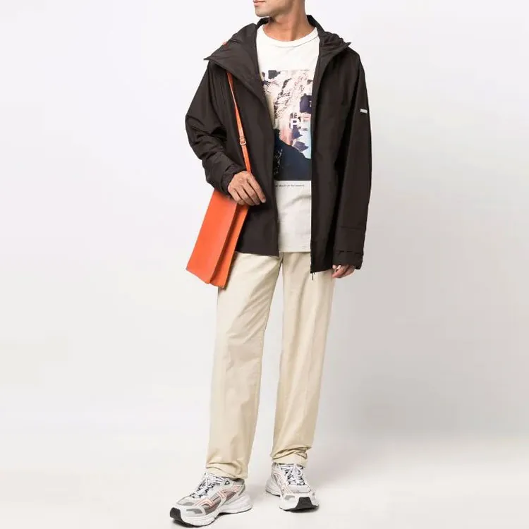 AMBUSH Jackets Men Umber-1