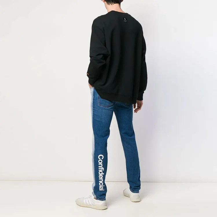 Marcelo Burlon Jeans Men Light Blue-2