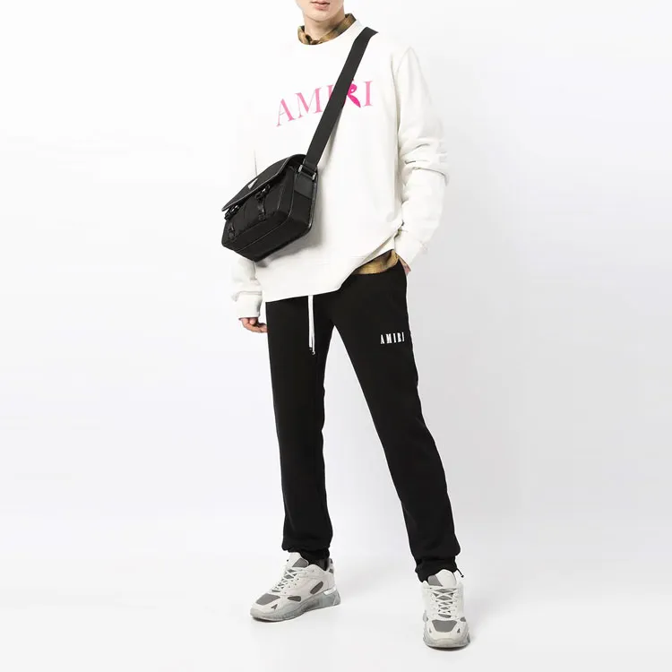 AMIRI Reverse Bunny Crewneck-1