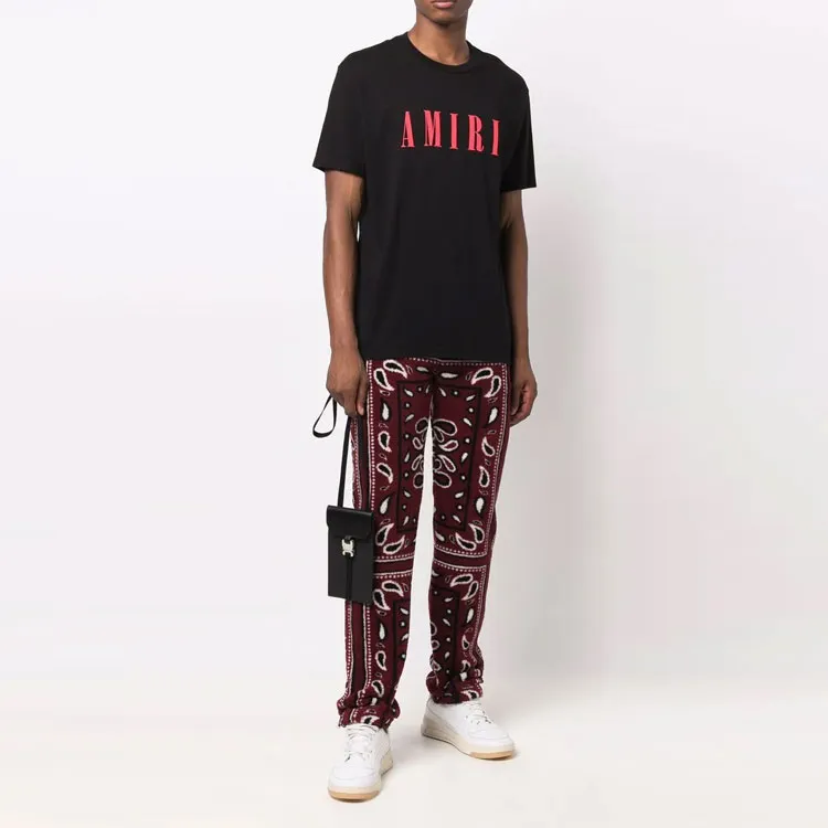 AMIRI Core Logo Tee-1