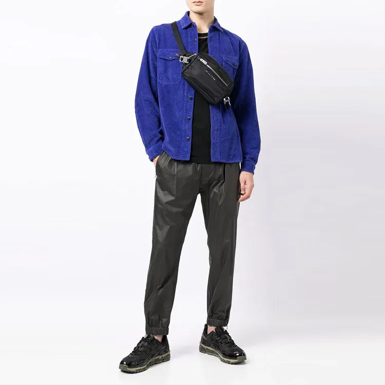STONE ISLAND Shirts Men Blue-1