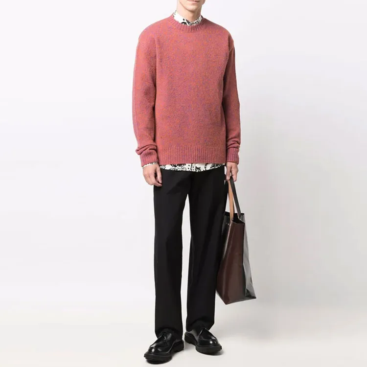 MARNI Sweaters Men Pink-2