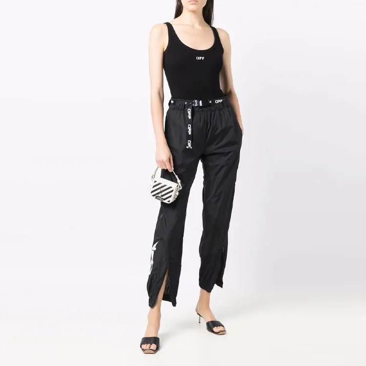 OFF-WHITE FW21 Bodysuits Women's Black-1