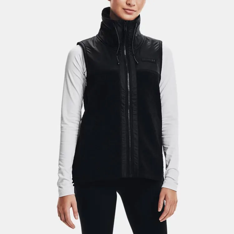 Under Armour Vest Women's Black-2