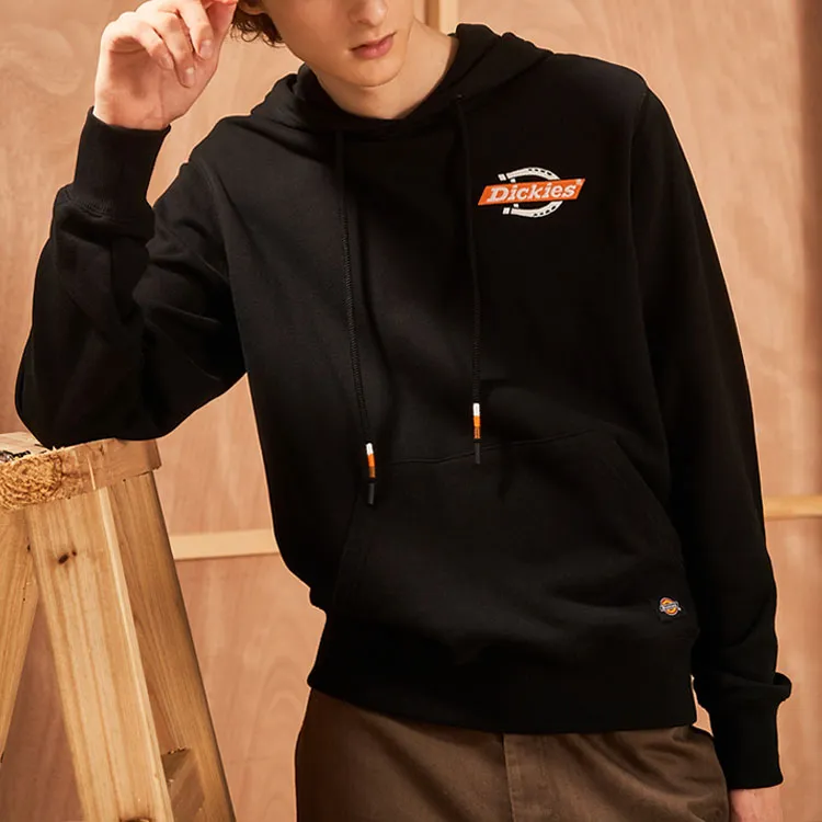 Dickies Sweatshirts Men Black-3