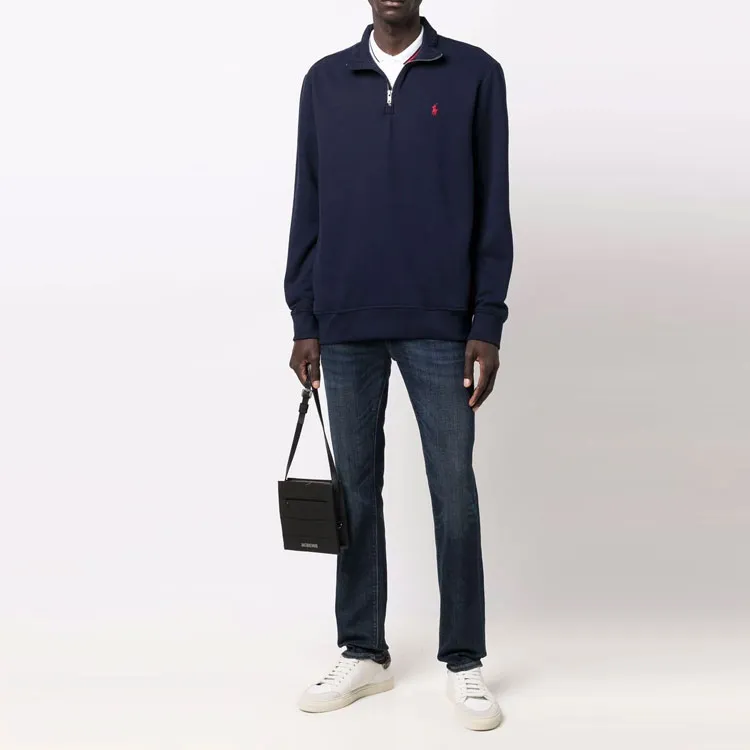 Polo Ralph Lauren Sweatshirt Men's Blue-1
