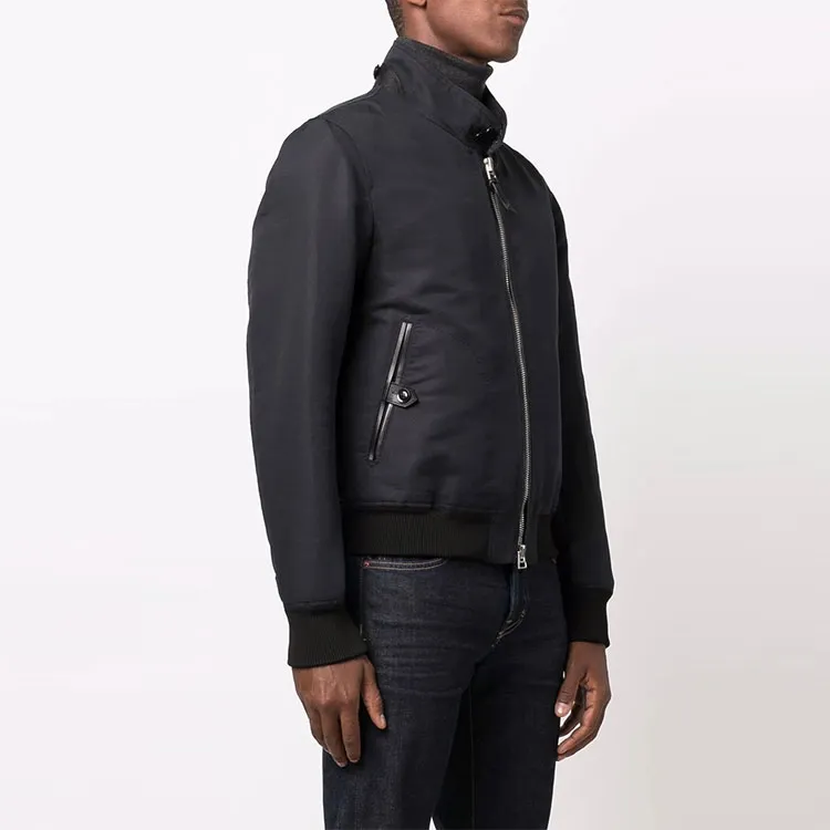 TOM FORD Jackets Men Black-3
