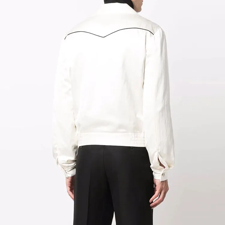 AMIRI Jackets Men White-3