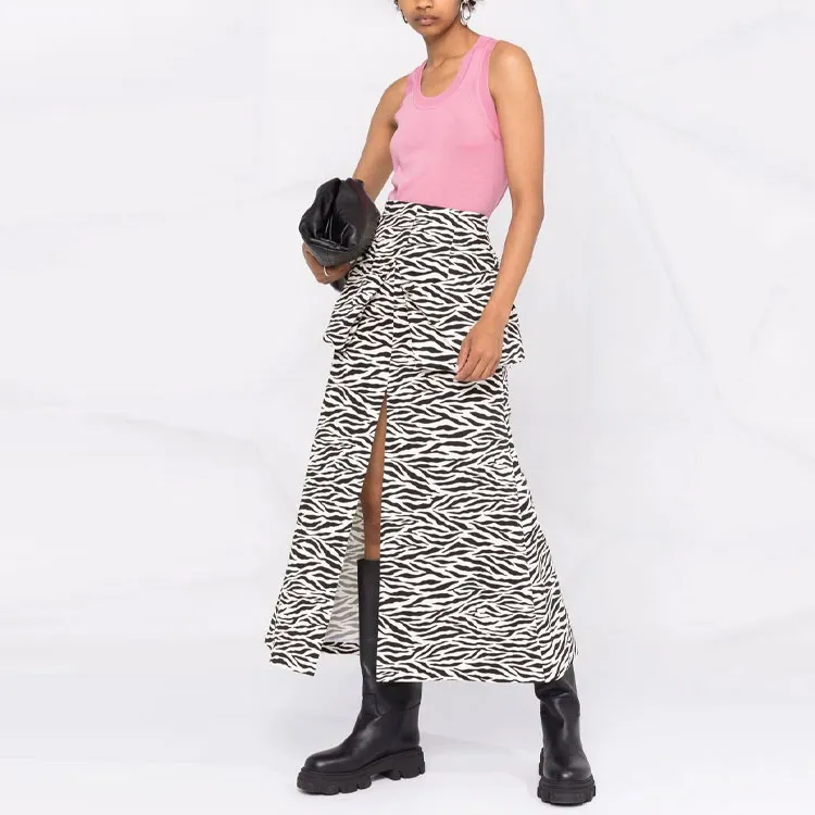 Alexander McQueen FW21 Tank Tops Women's Pink-1