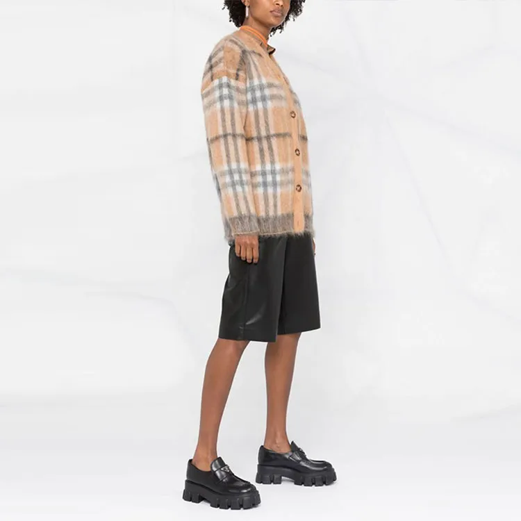Burberry Sweaters Women's Brown-3