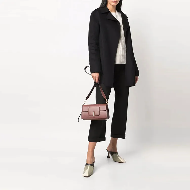THEORY Coats Women's Black-1