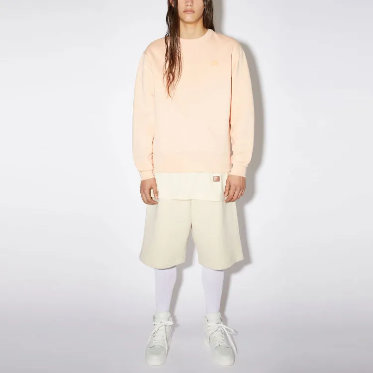 Acne Studios Kids Crewneck Sweatshirt-2