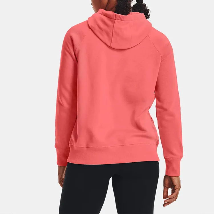 Under Armour Sweatshirts Women's Orange-3