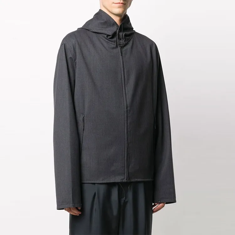 Y 3 Jackets Men Gray-2