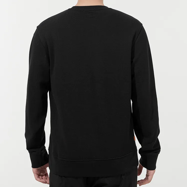 Timberland Sweatshirts Men Black-3