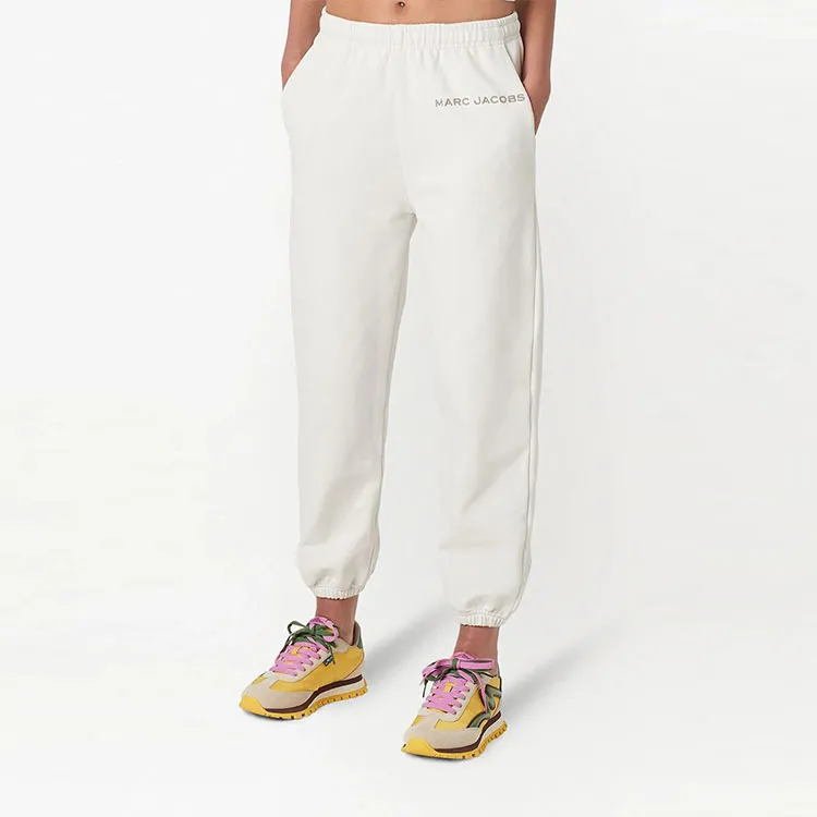 MARC JACOBS The Sweatpants Logo-motif Track Pants-3