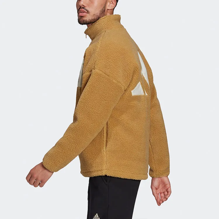 Adidas Jackets Unisex Yellow-4